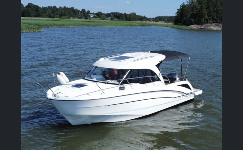 Beneteau Antares 8-kuva-1
